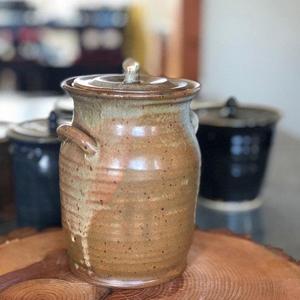 Handmade Sourdough Crock