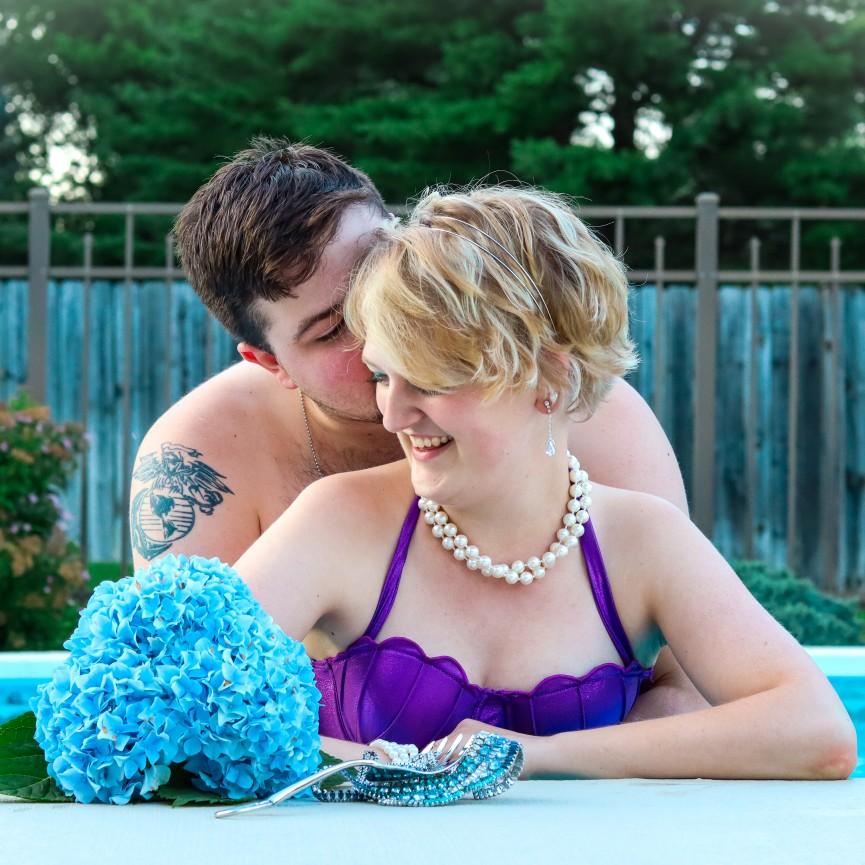 The Little Mermaid
