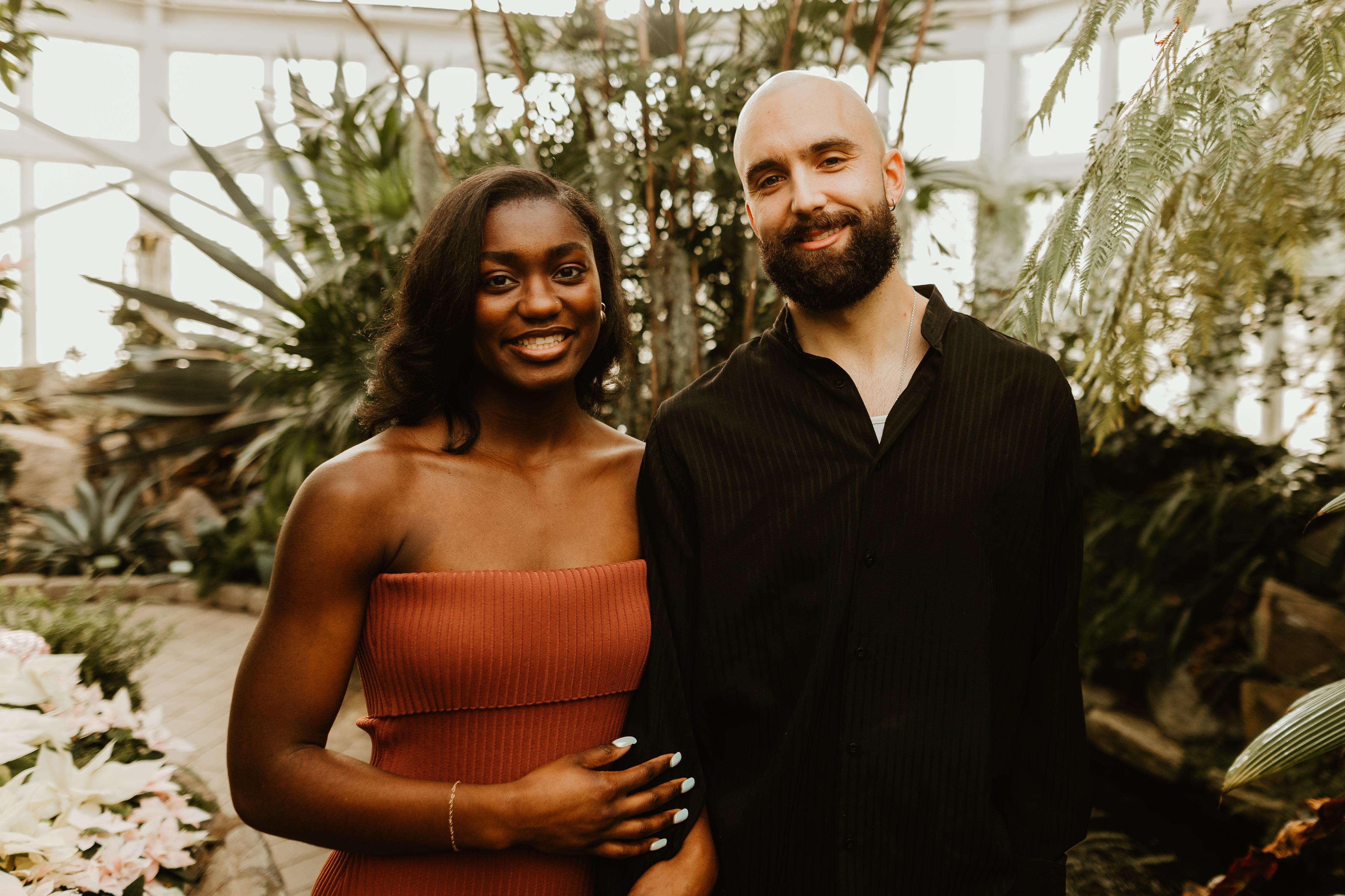 The Wedding Website of Nia Alexander and Christopher Yadon