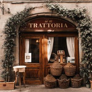 Italian Dinner in Rome