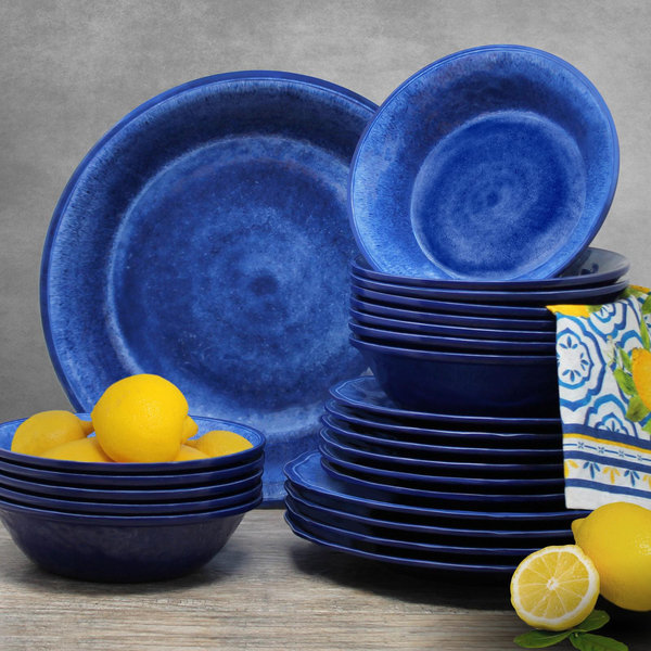 Le Cadeaux Campania Dinner Plate - Thumbnail 3