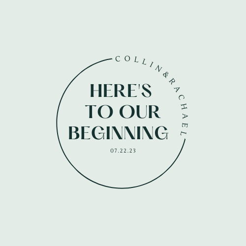 The Wedding Website of Rachael Becker and Collin Titus