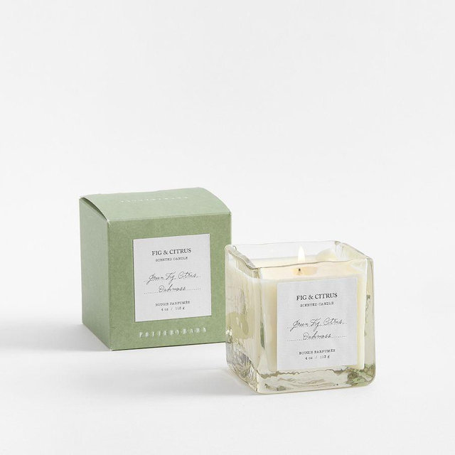Verte Homescent: Clear: Fig & Citrus: Small