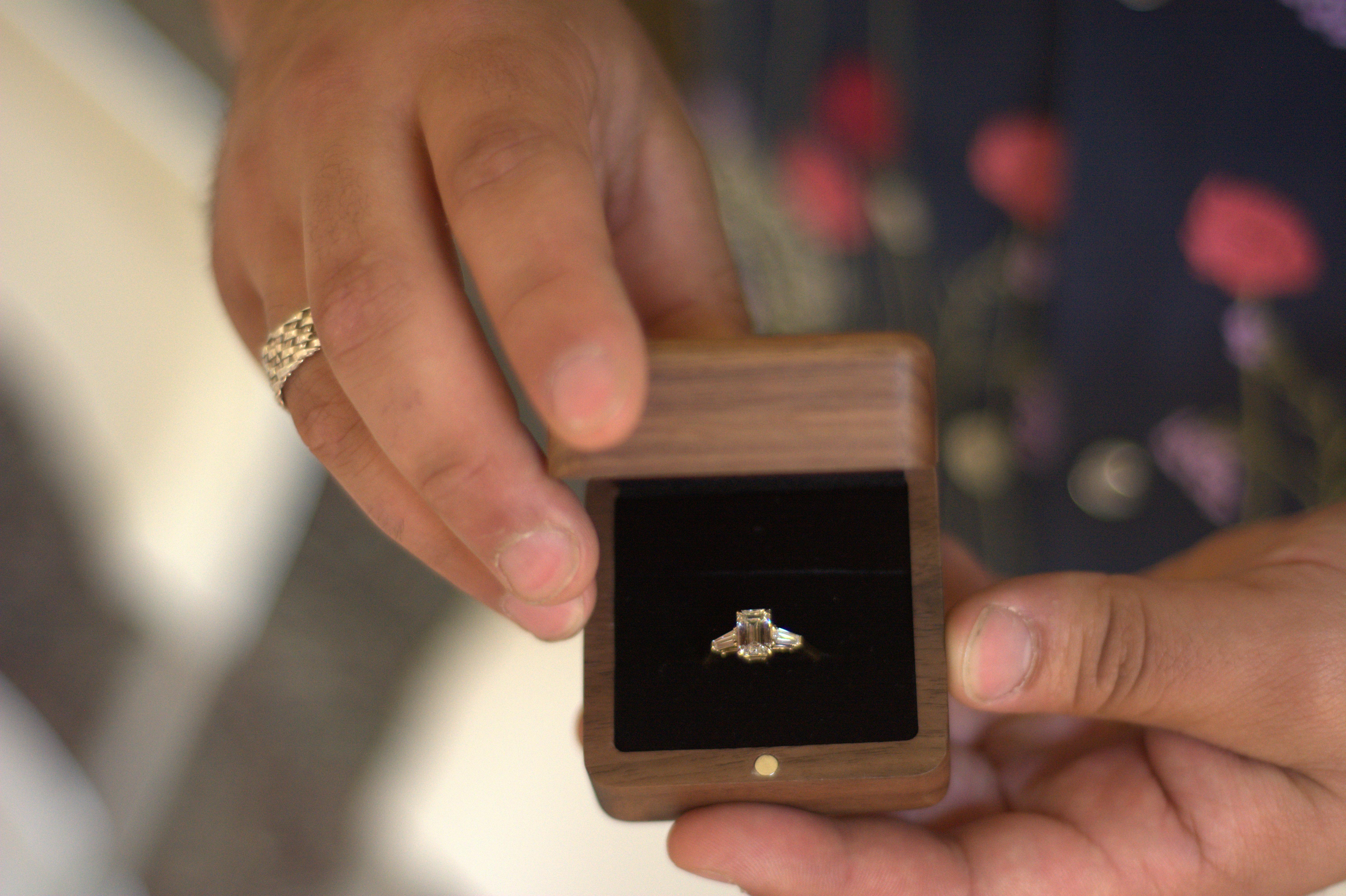 The Wedding Website of Allison Cruz and Emiliano Evangelista