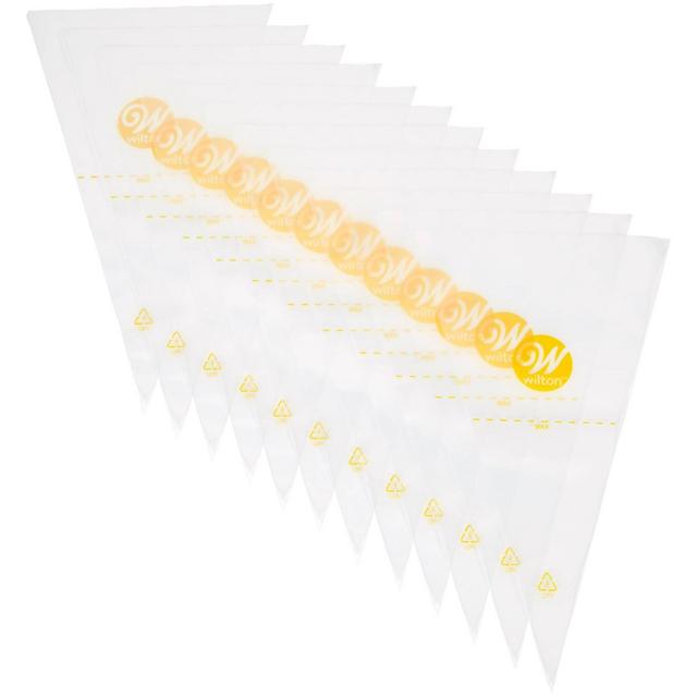 Wilton 100ct Disposable Decoration Bags