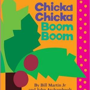 Chicka Chicka Boom Boom (Board Book)                    Board book                                                                                                                                                        – August 28, 2012