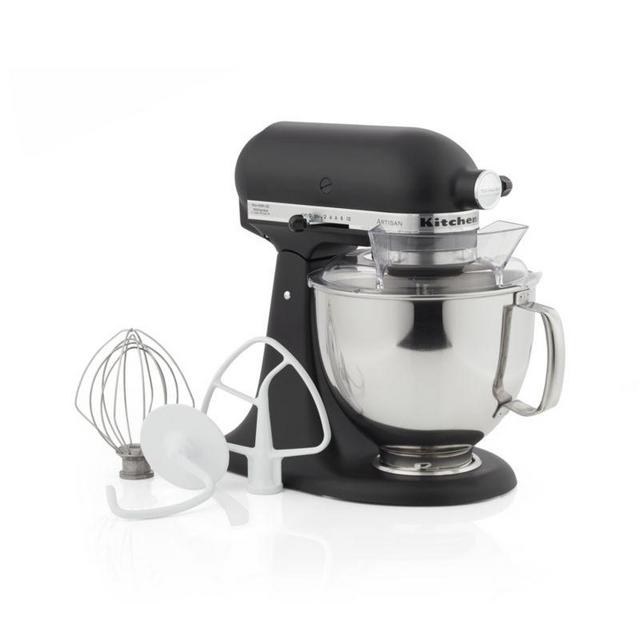 KitchenAid ® Artisan Matte Black Stand Mixer