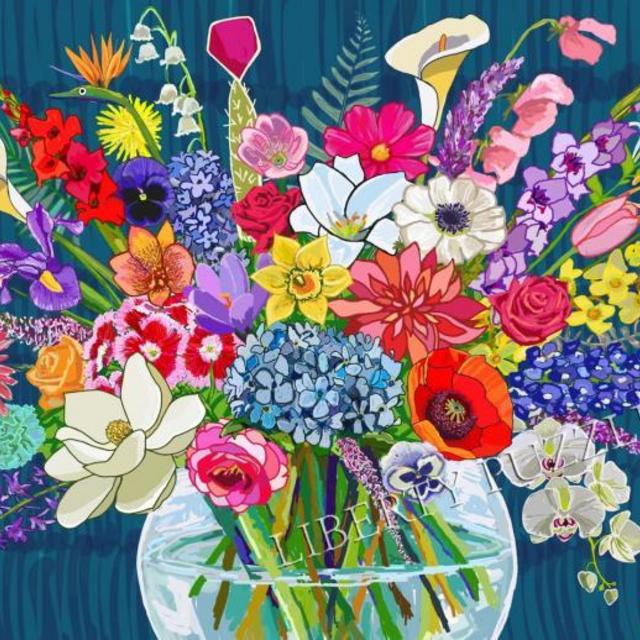 Liberty Puzzles: Abundance