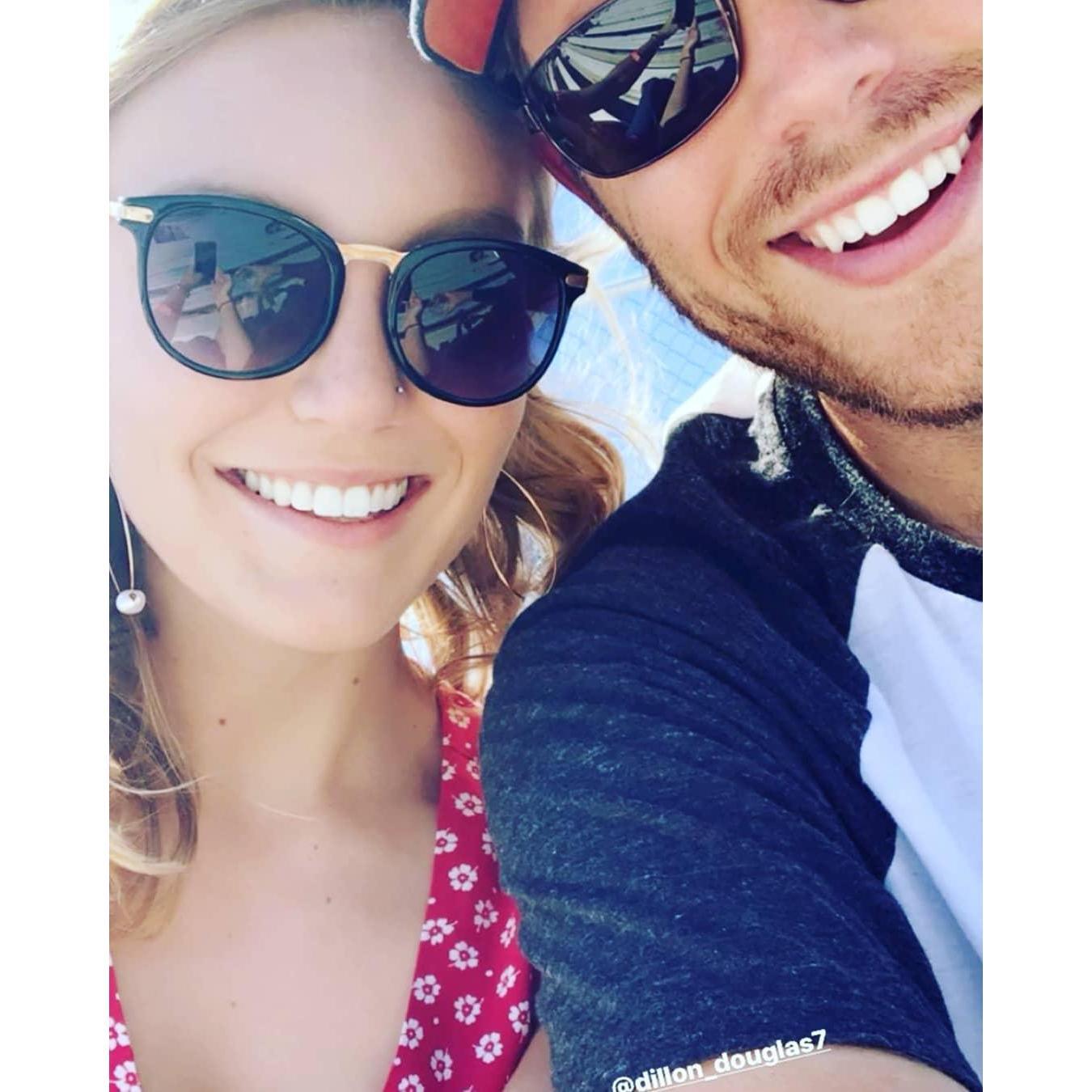 A day at the races in Laguna Seca