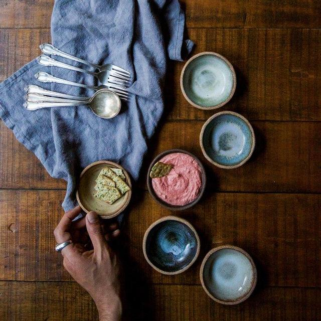 Sierra Line 4" Ramekin/Dipping Bowl