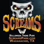 Screams Halloween Theme Park