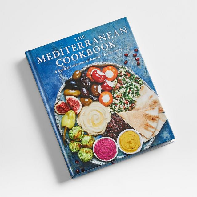 The Mediterranean Cookbook