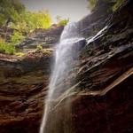 Kaaterskill Falls Viewing Platform