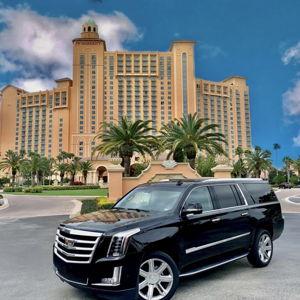 Private Car Service to and from Resort