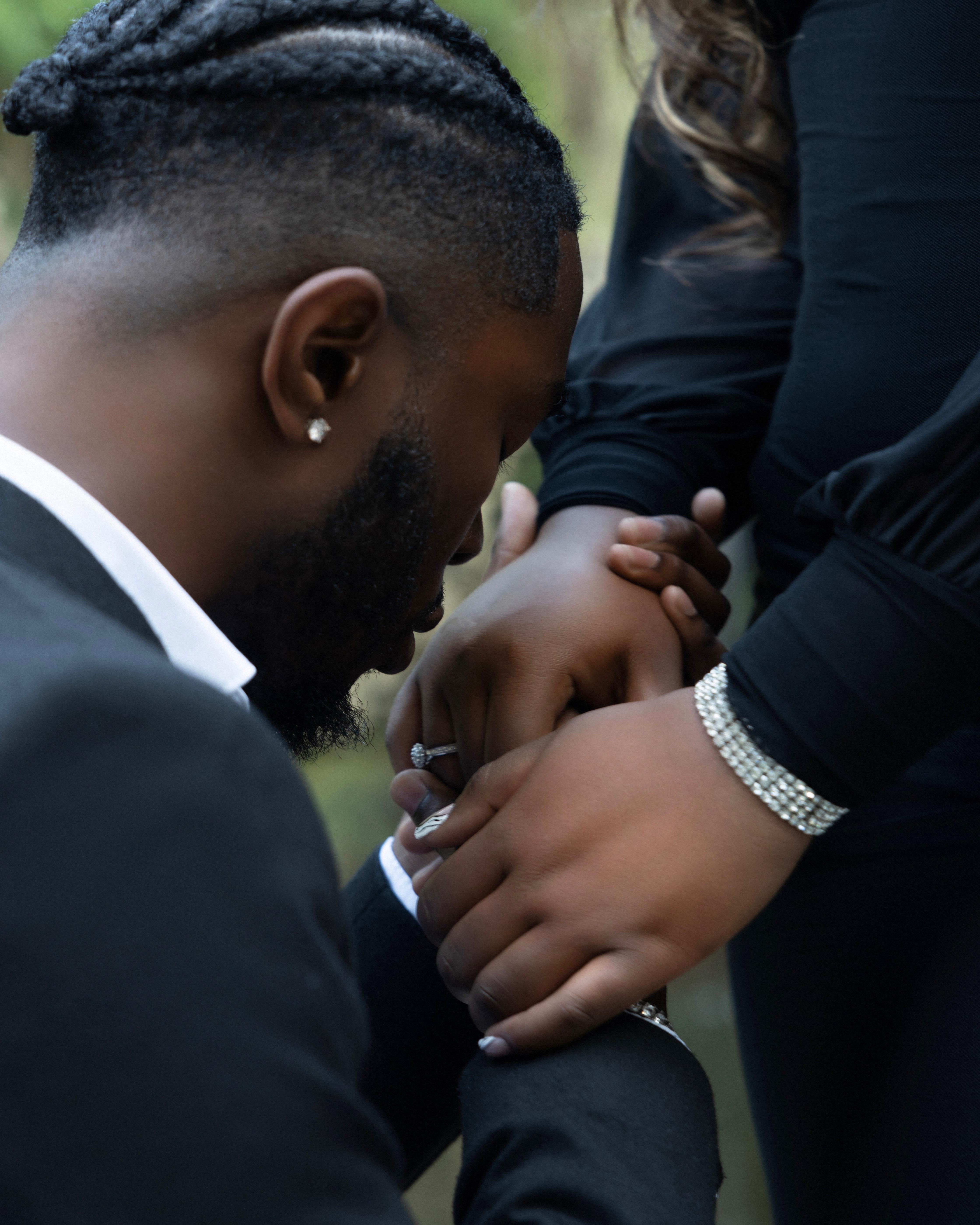 The Wedding Website of Morgan White and Tristan Dotson