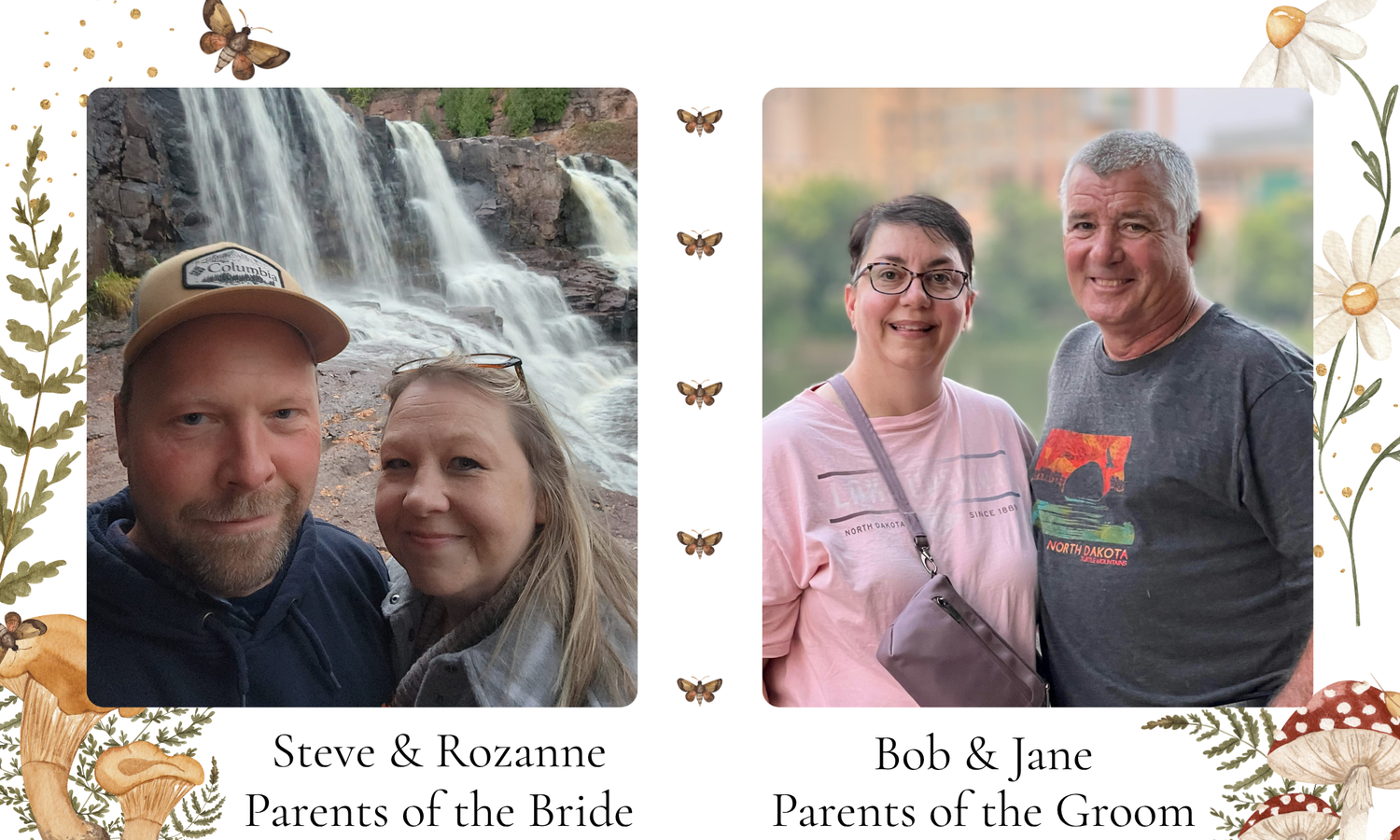 The Wedding Website of LeAnn Lloyd and Ben Leonard