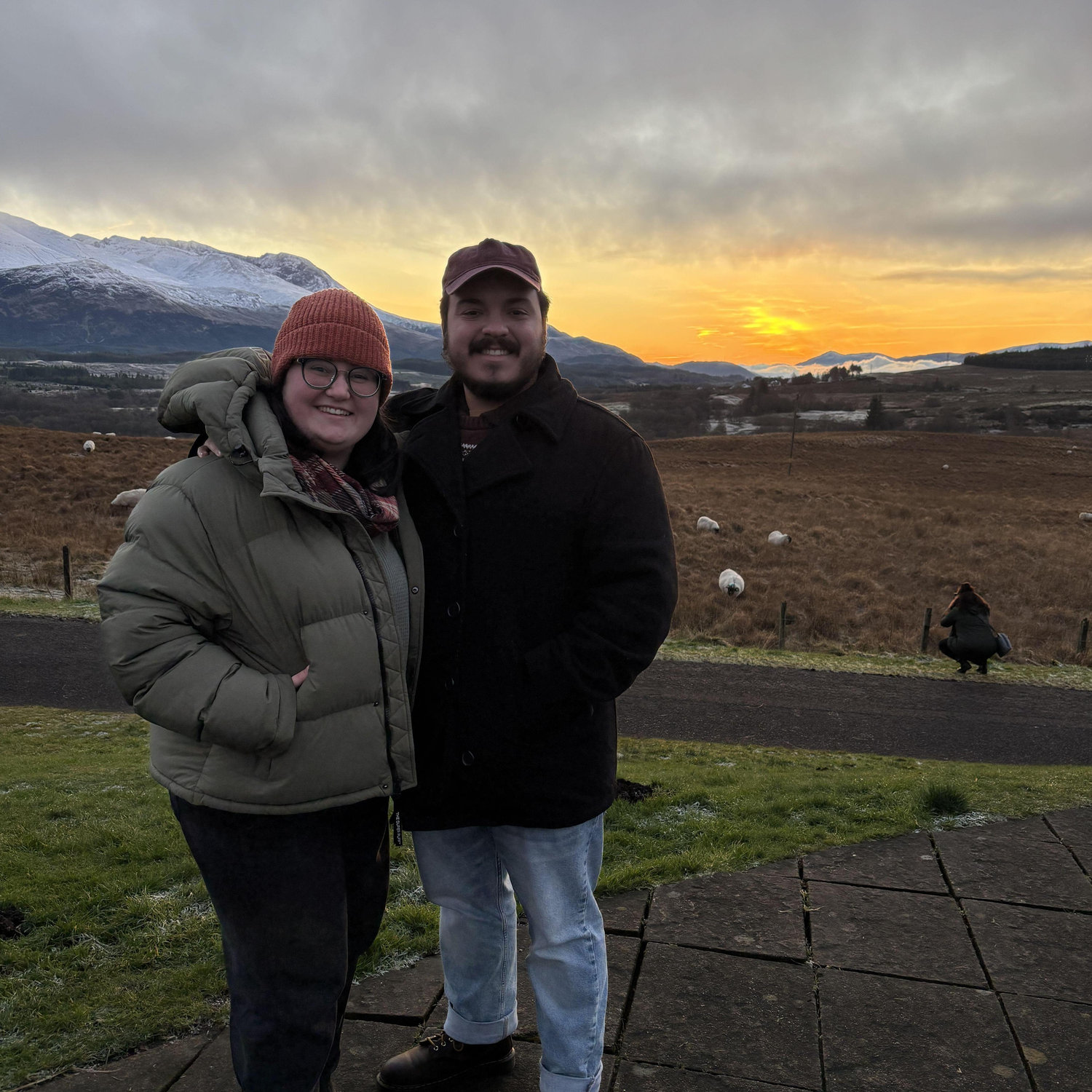 Adventuring in Scotland!