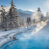 Banff Upper Hot Springs