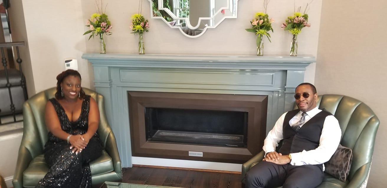 The Wedding Website of Stacey Toussaint and Derrek Murdock