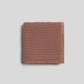 Soft Rib Turkish Cotton Washcloth