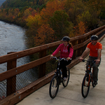 Biking