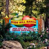 Apple Hill | High Hill Ranch
