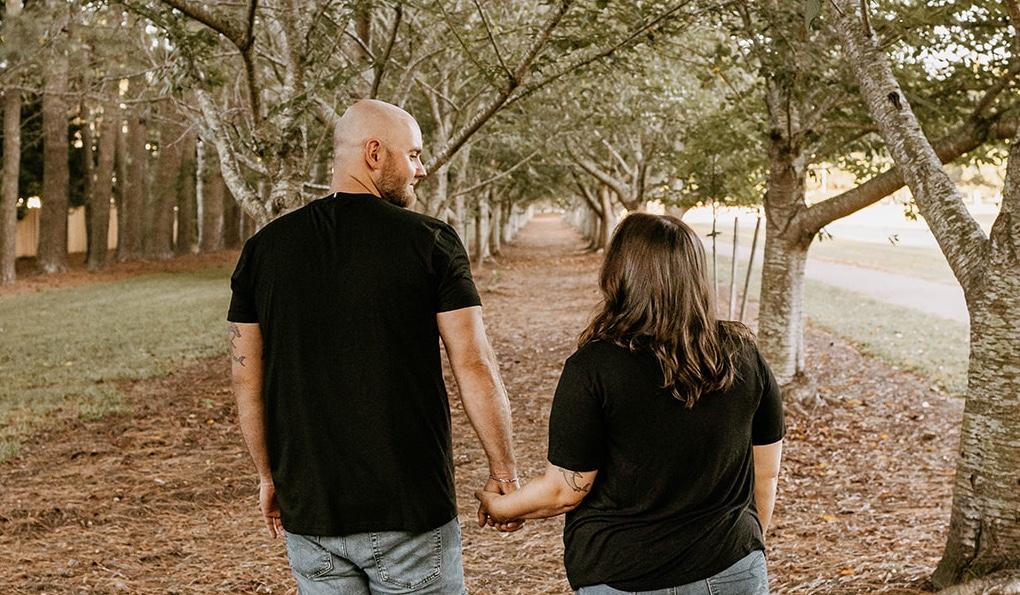 The Wedding Website of Tarah Mantz and Austin Smith