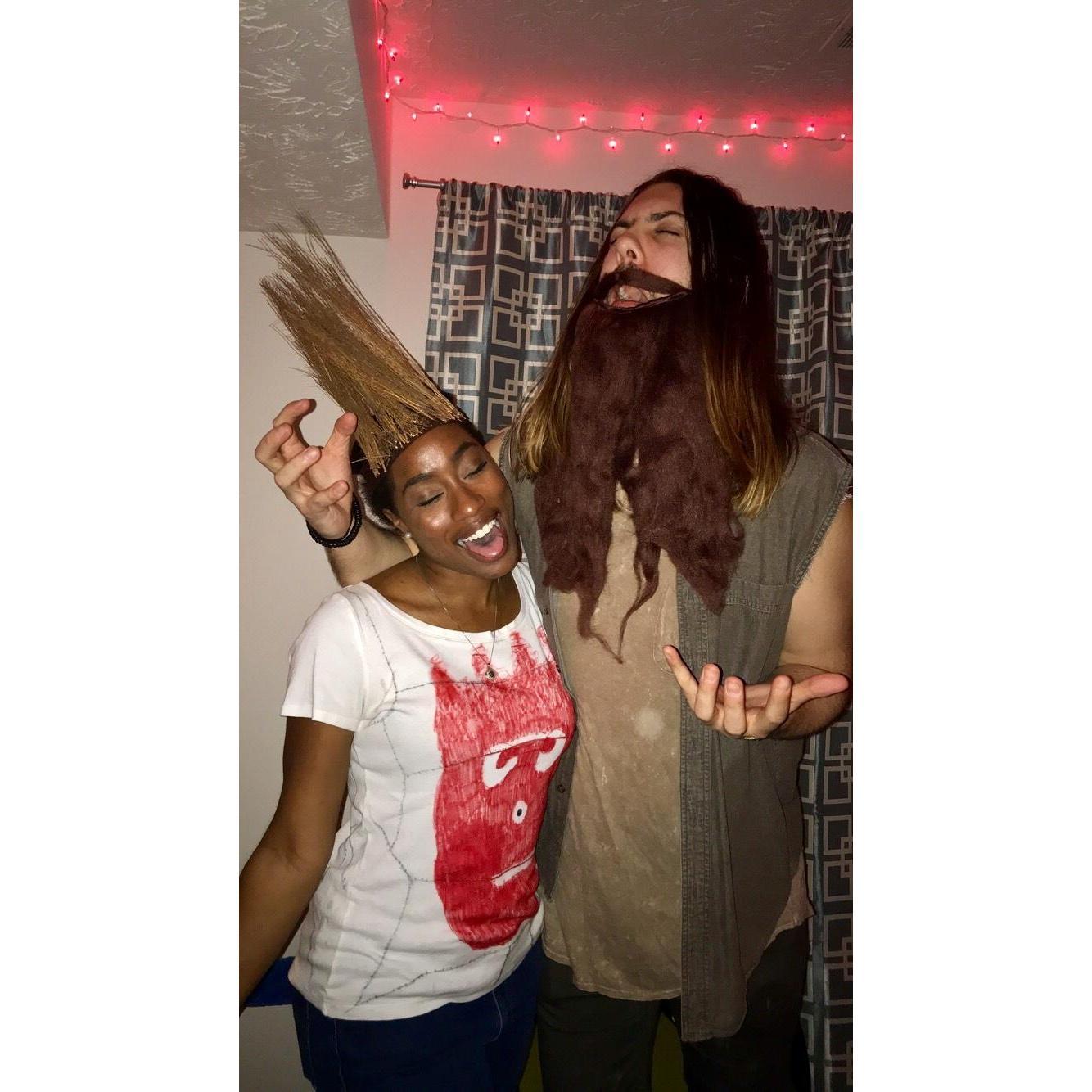 WILSONNNNN! Halloween 2017