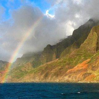 Afternoon Sightseeing and Snorkeling Tour for 2 - Hanalei, HI