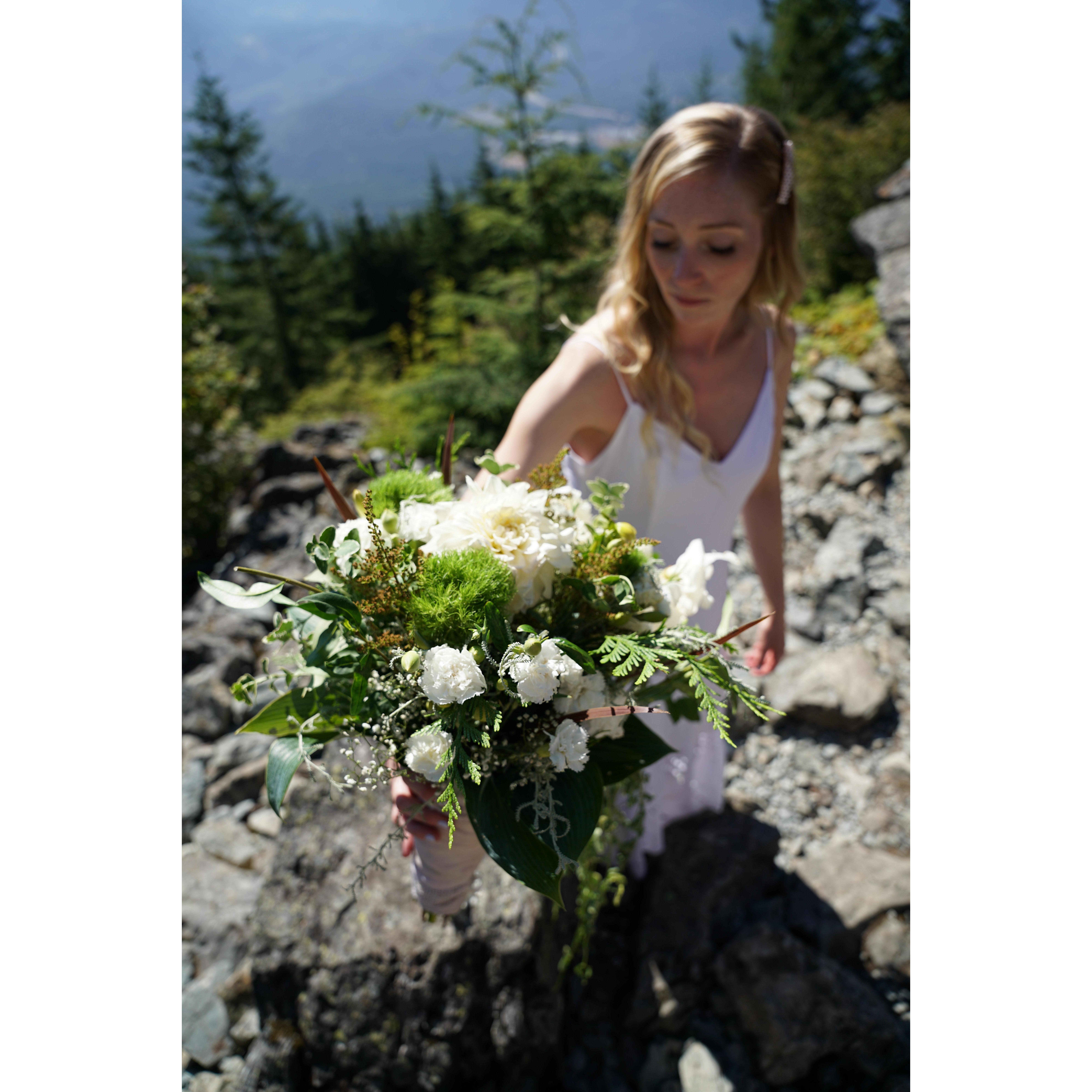 Wedding day 8.14.20