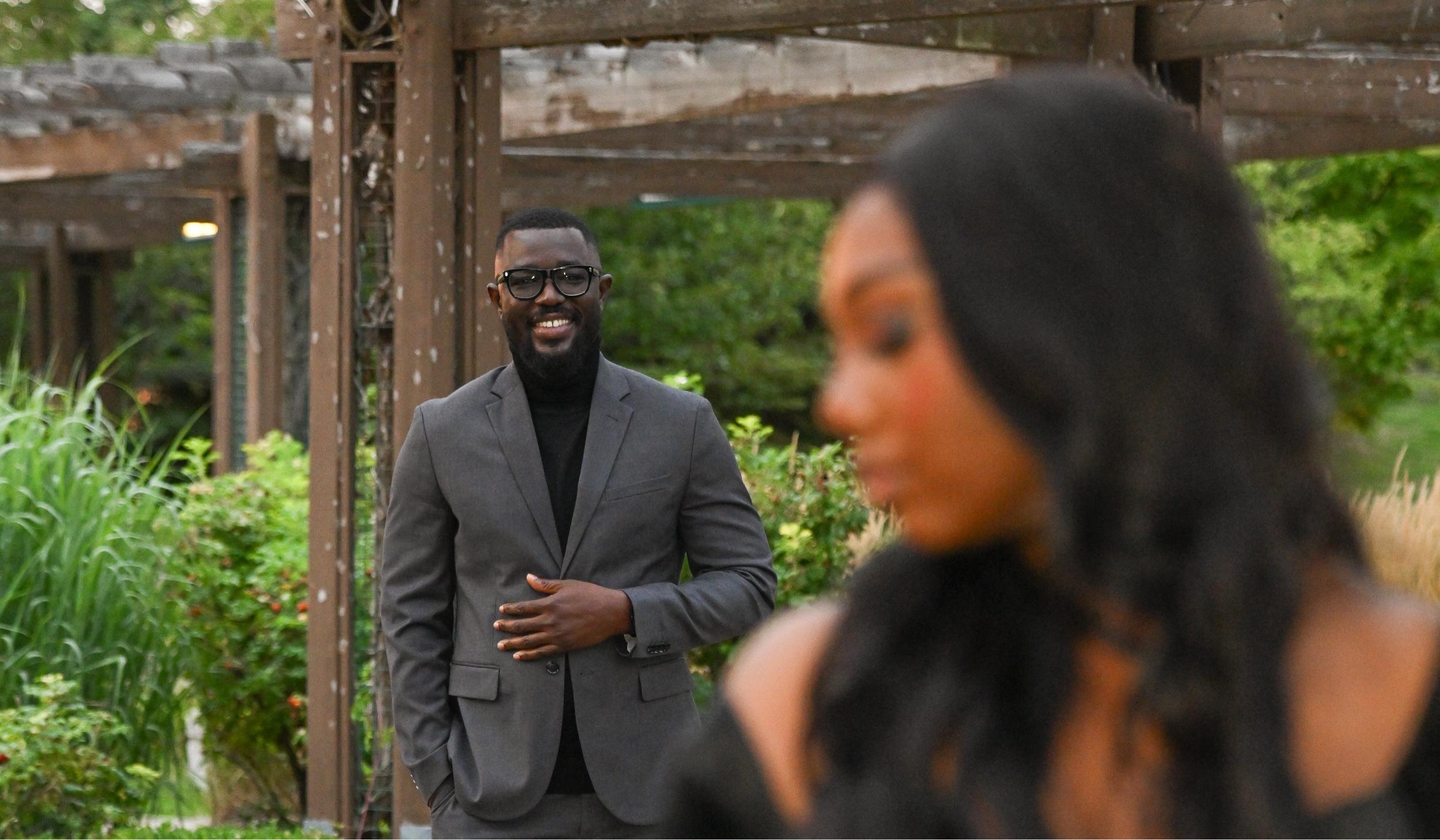 The Wedding Website of Adaobi Agbalugo and Michael Williams