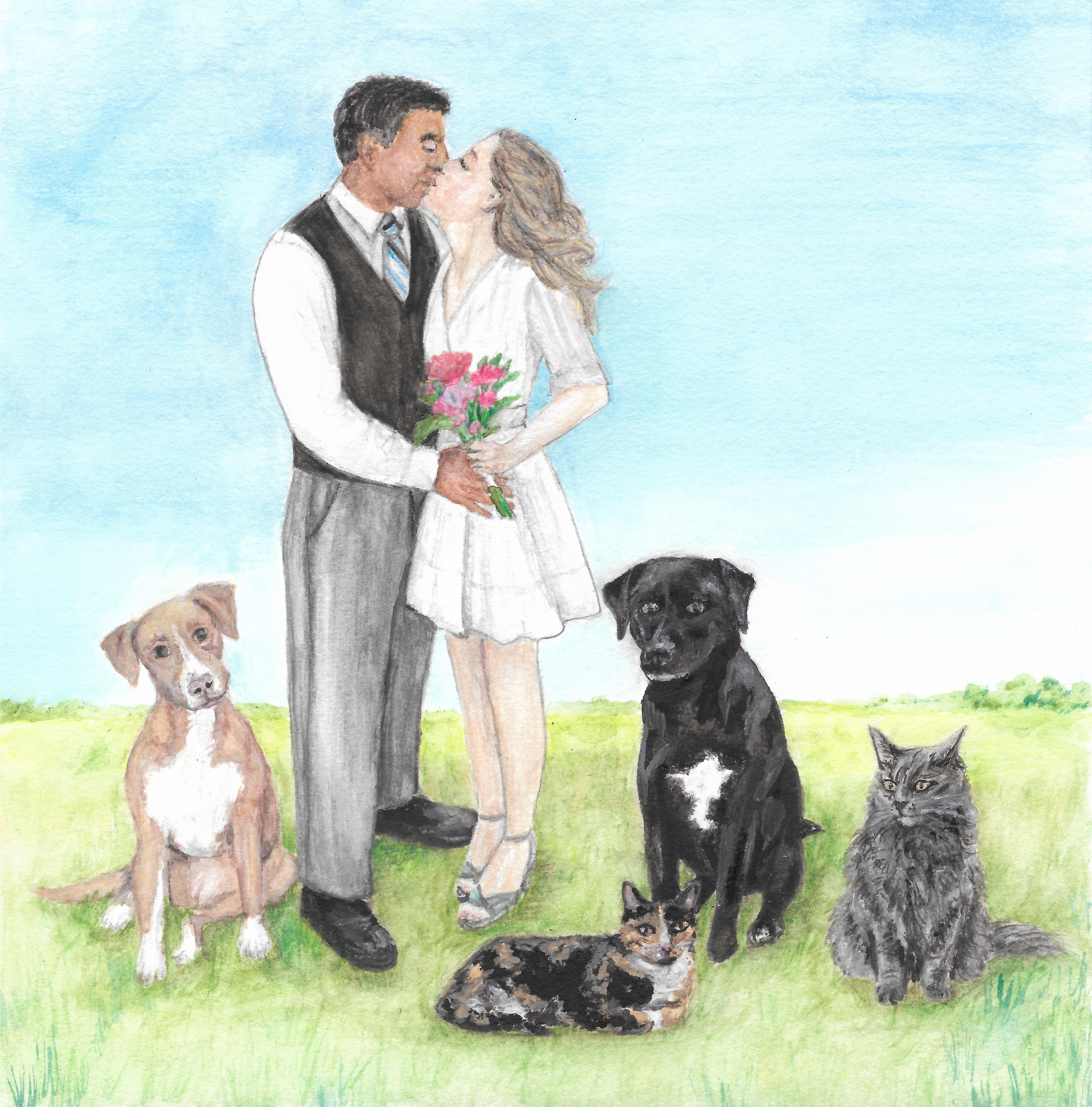 The Wedding Website of Tabitha Lyons and Gino Contreras