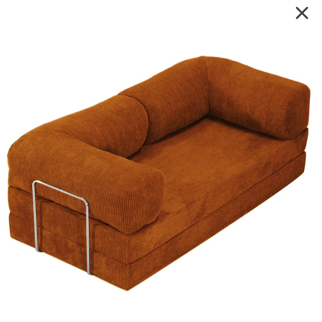 Contribute to the gift of a new, non-hand-me-down couch
