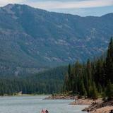 Hyalite Reservoir