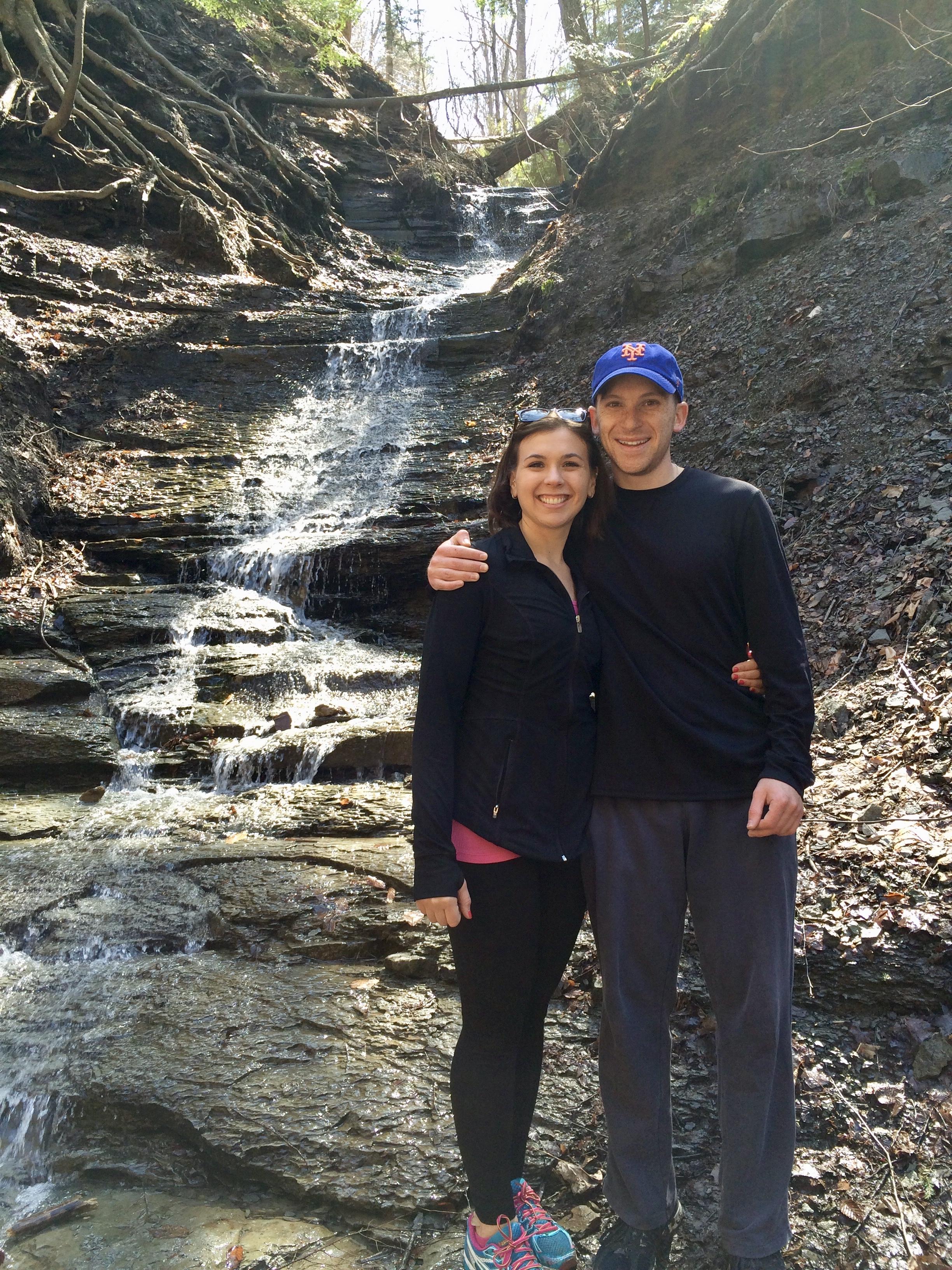 The Wedding Website of Hillary Tilton and Matthew Silver