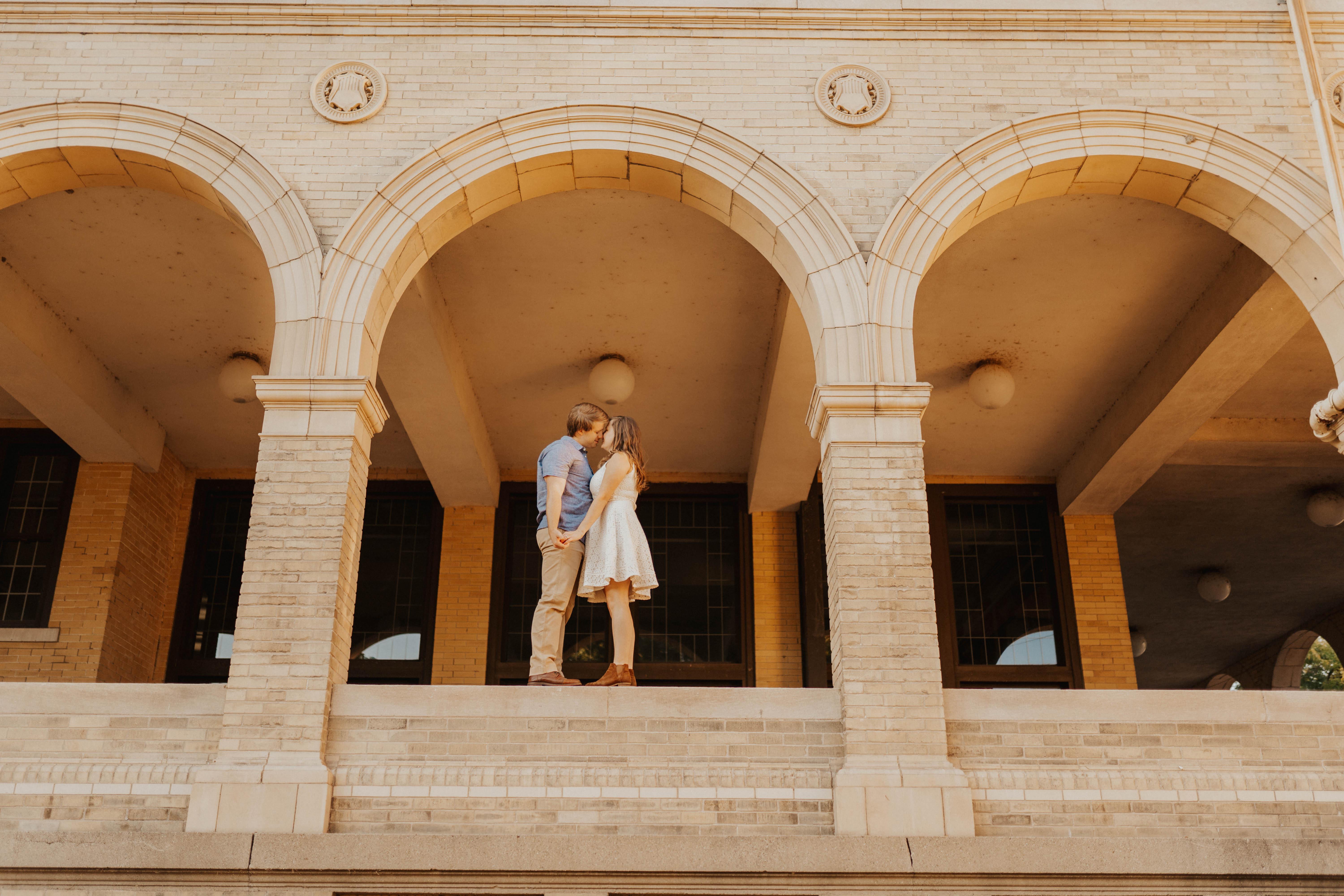 The Wedding Website of Katie Henderson and Geordan Fisher