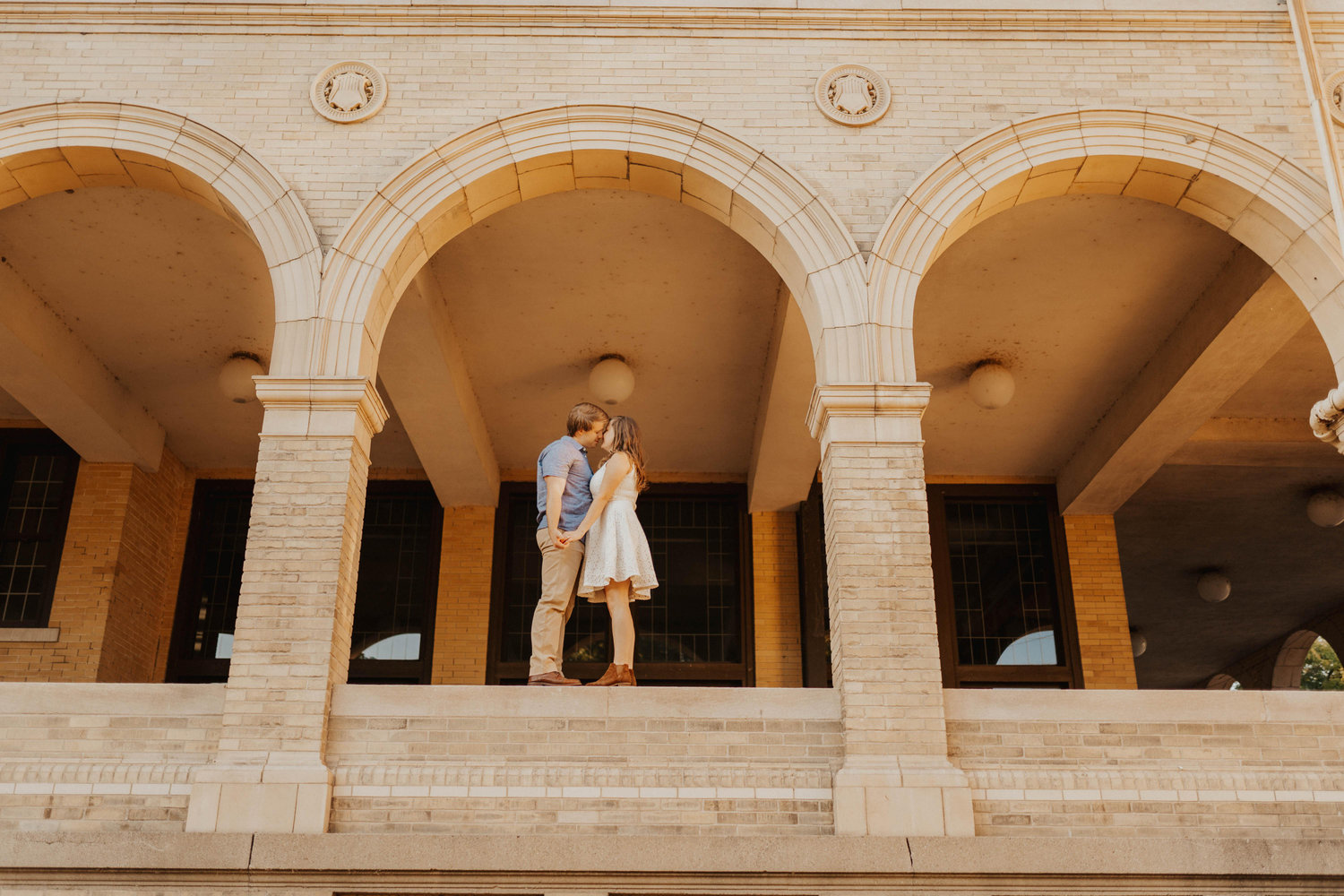 The Wedding Website of Katie Henderson and Geordan Fisher