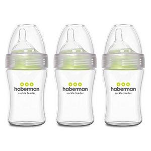 Haberman Suckle Feeder (Pack of 3)