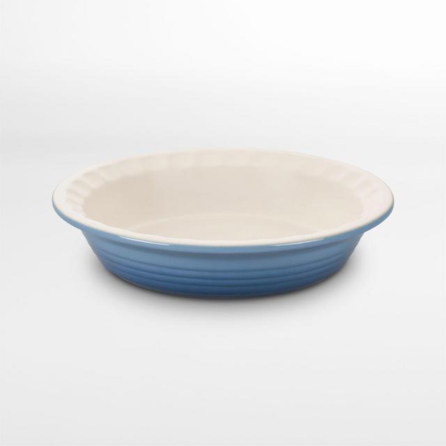 Le Creuset ® Chambray 9" Pie Dish