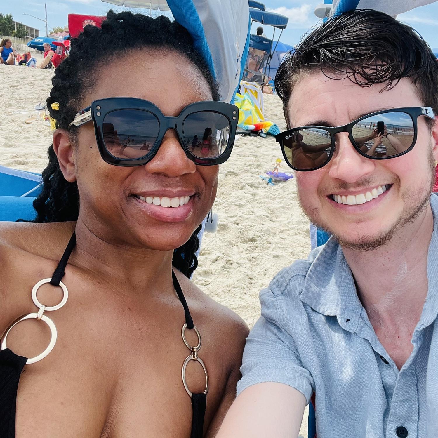 Our first weekend getaway to Rehobeth Beach