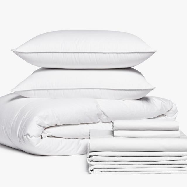 Percale Bed Bundle