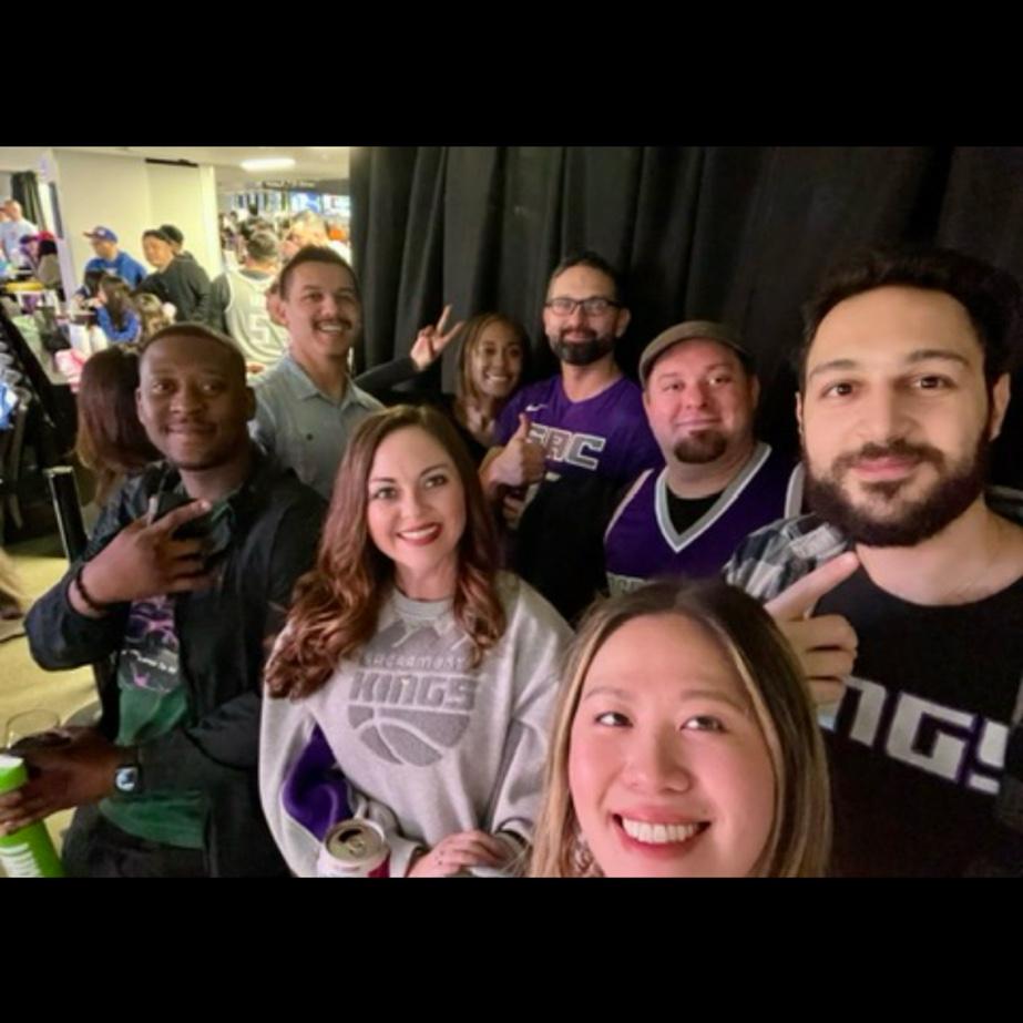 Kings Fans in the house!!!!