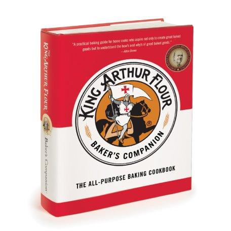 King Arthur Flour Baker's Companion