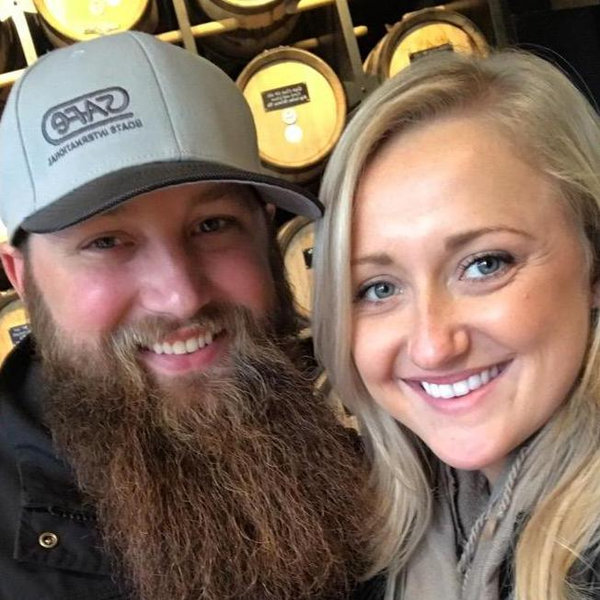 Ronny Johnson and Madison Crow's Wedding Website