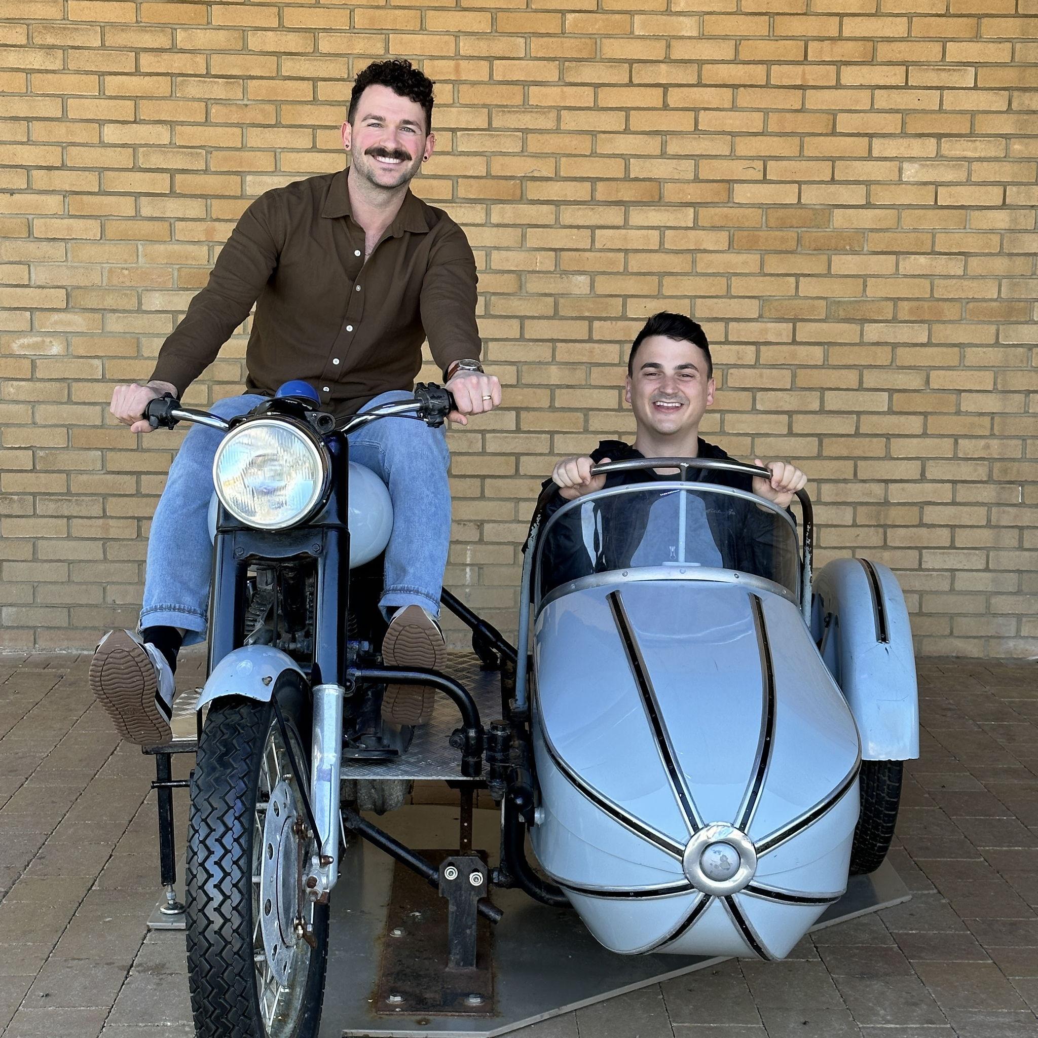 Harry Potter set tour, UK (2023)