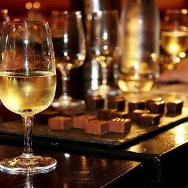 Wine Tasting in France