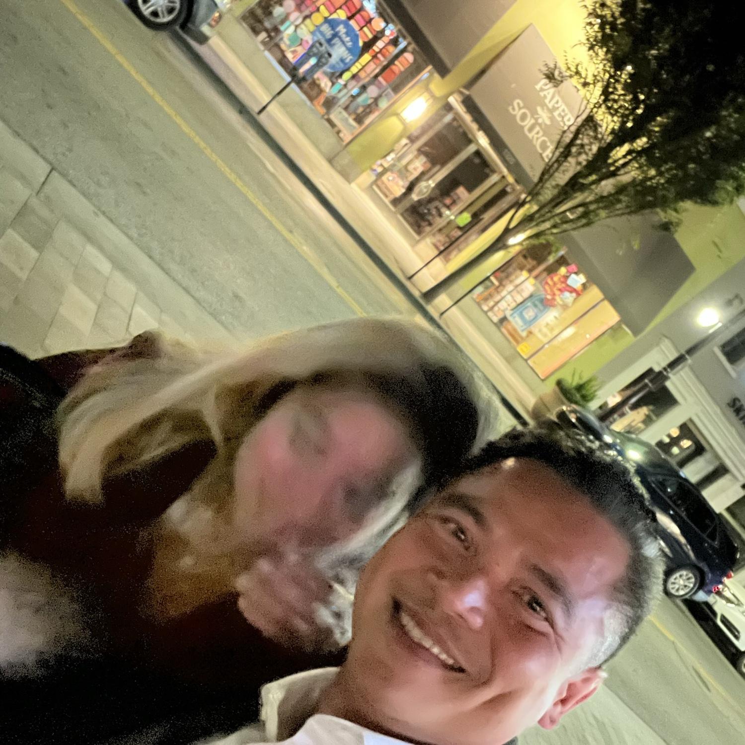 First date, Burlingame, CA 2022
