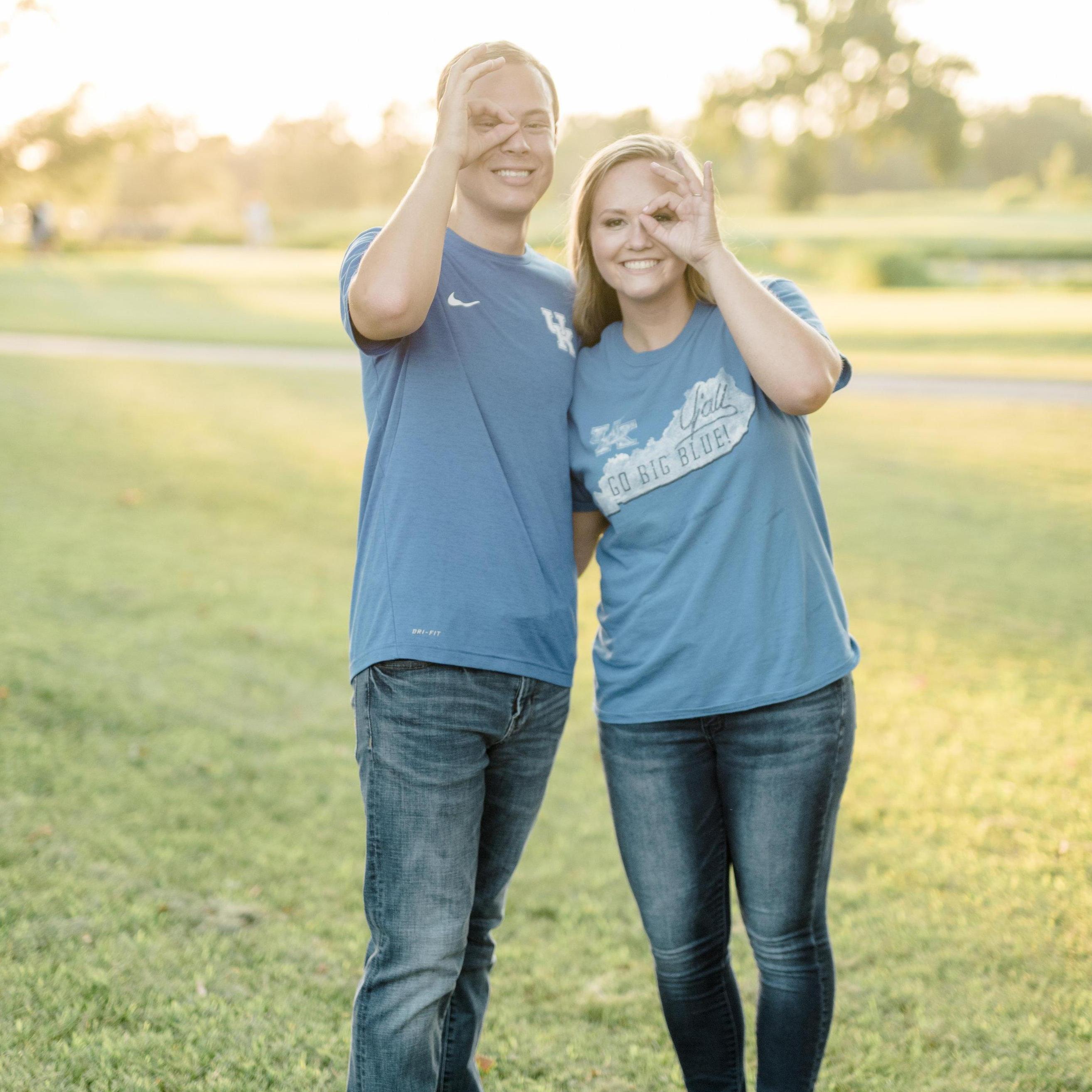 Our Engagement Pictures!
