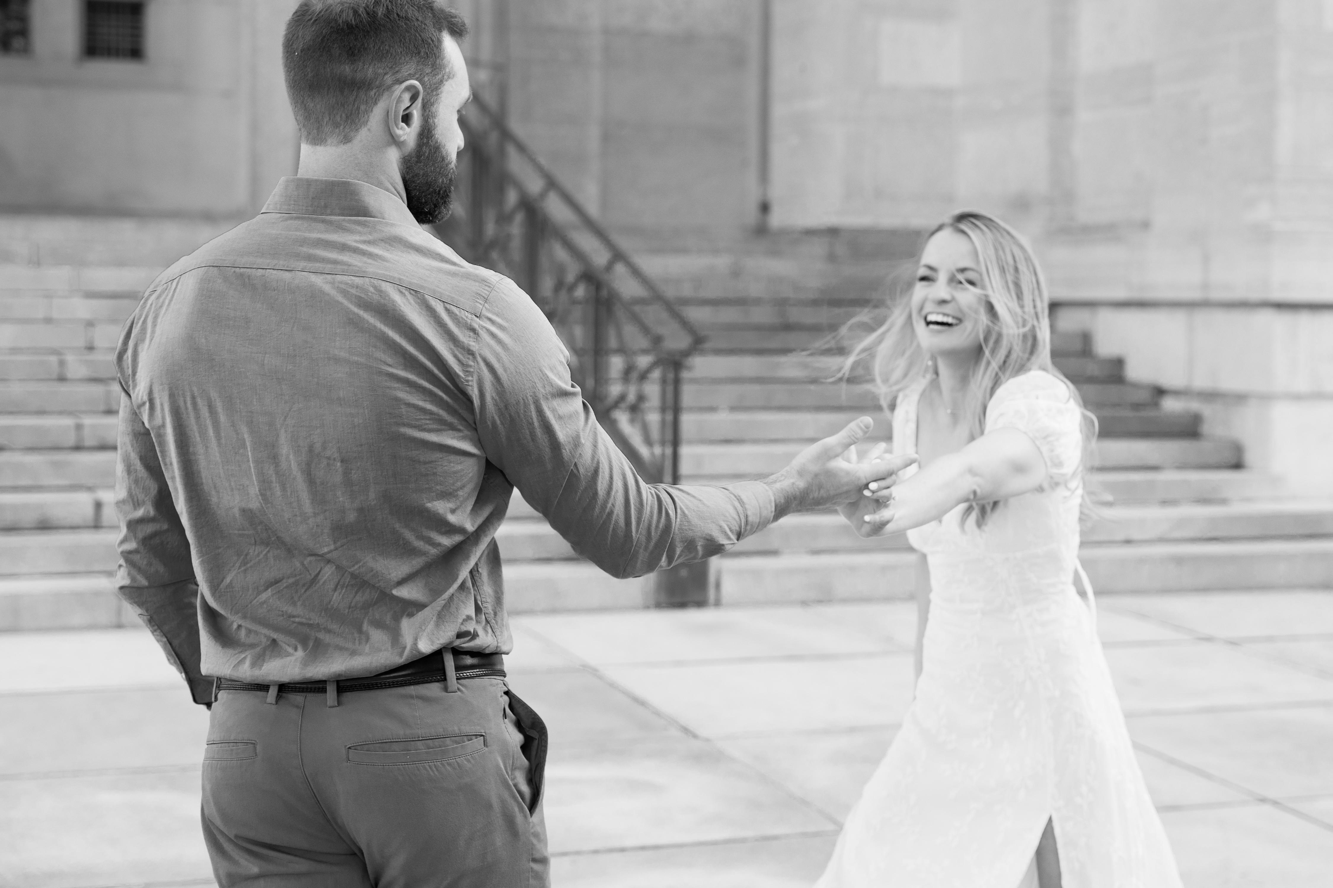 The Wedding Website of Annie Dixon and Austin MacMillan
