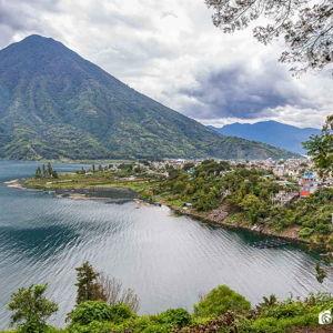 Hotel in Lake Atitlan